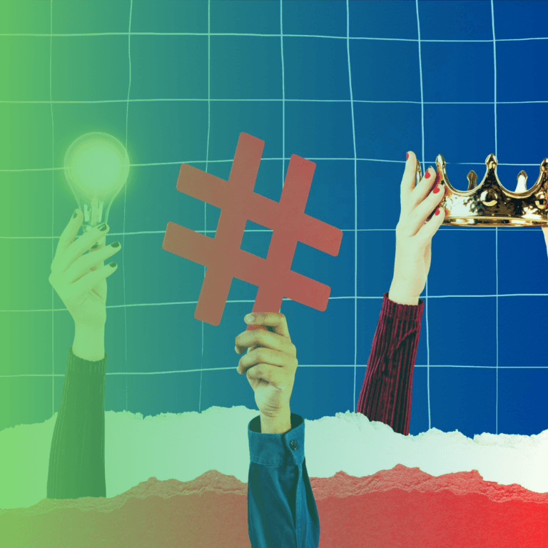 O Guia Definitivo para Dominar o Uso de Hashtags
